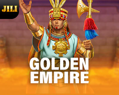 Golden Empire Featured Slot