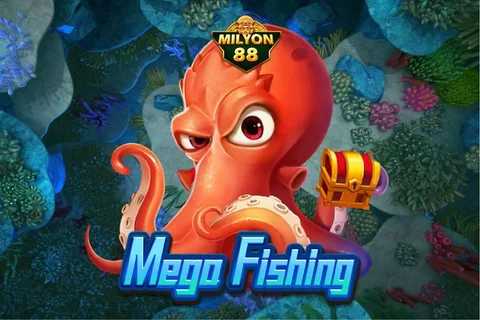 Mega Fishing JILI Arcade Game