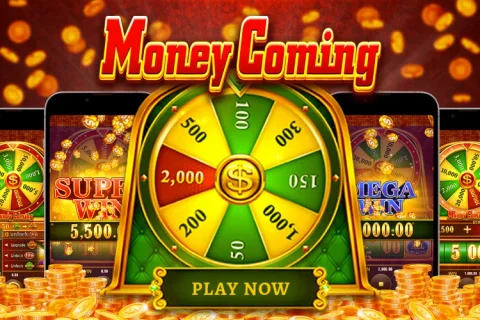 Money Coming Featured Slot